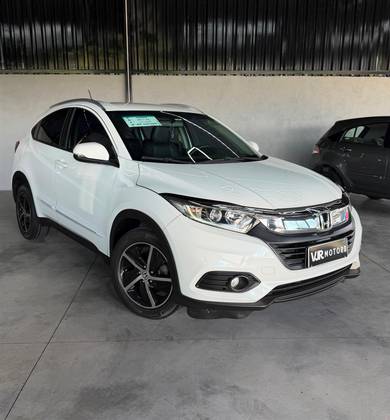 HONDA HR-V 1.8 16V FLEX EX 4P AUTOMÁTICO